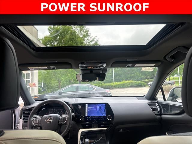 used 2023 Lexus NX 350 car, priced at $42,488