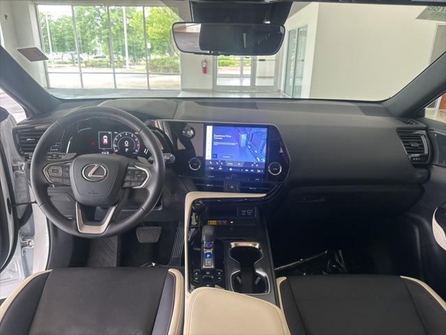 used 2023 Lexus NX 350 car, priced at $41,488