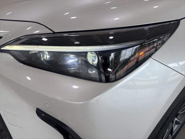 used 2023 Lexus NX 350 car, priced at $42,488