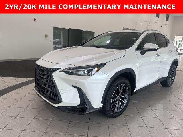 used 2023 Lexus NX 350 car, priced at $42,488