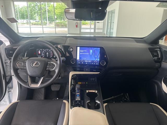 used 2023 Lexus NX 350 car, priced at $42,488