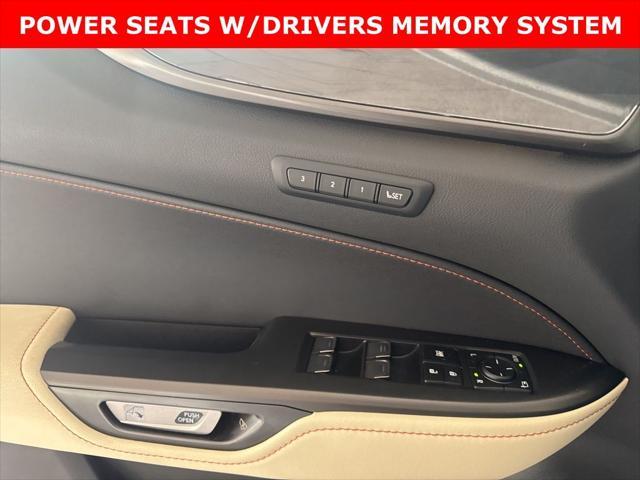 used 2023 Lexus NX 350 car, priced at $41,488