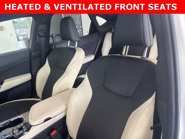 used 2023 Lexus NX 350 car, priced at $42,488