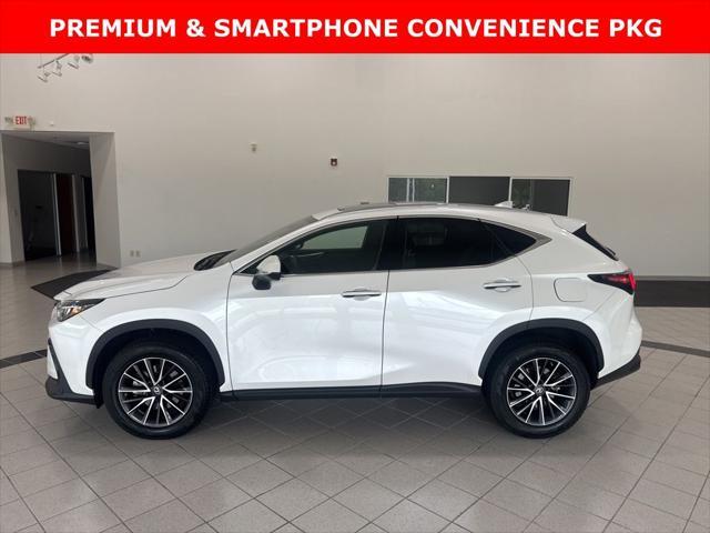 used 2023 Lexus NX 350 car, priced at $41,488