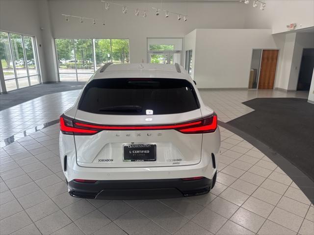 used 2023 Lexus NX 350 car, priced at $42,488