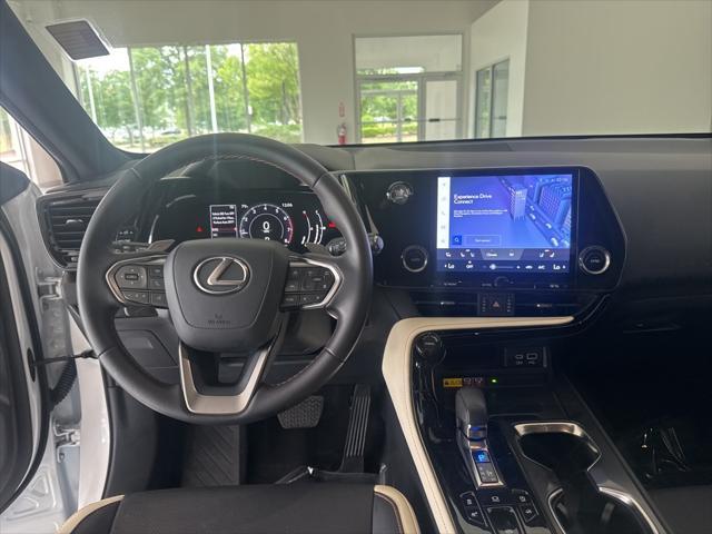 used 2023 Lexus NX 350 car, priced at $42,488