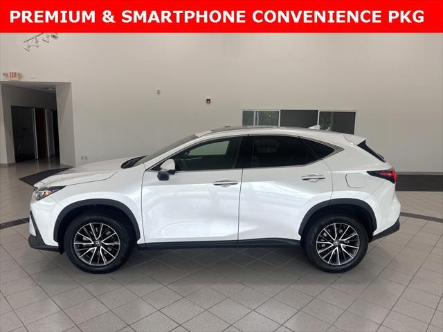 used 2023 Lexus NX 350 car, priced at $42,488