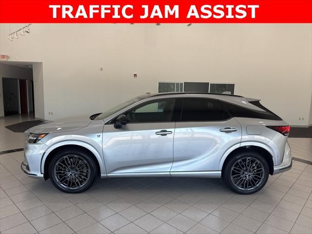 used 2023 Lexus RX 500h car, priced at $63,988