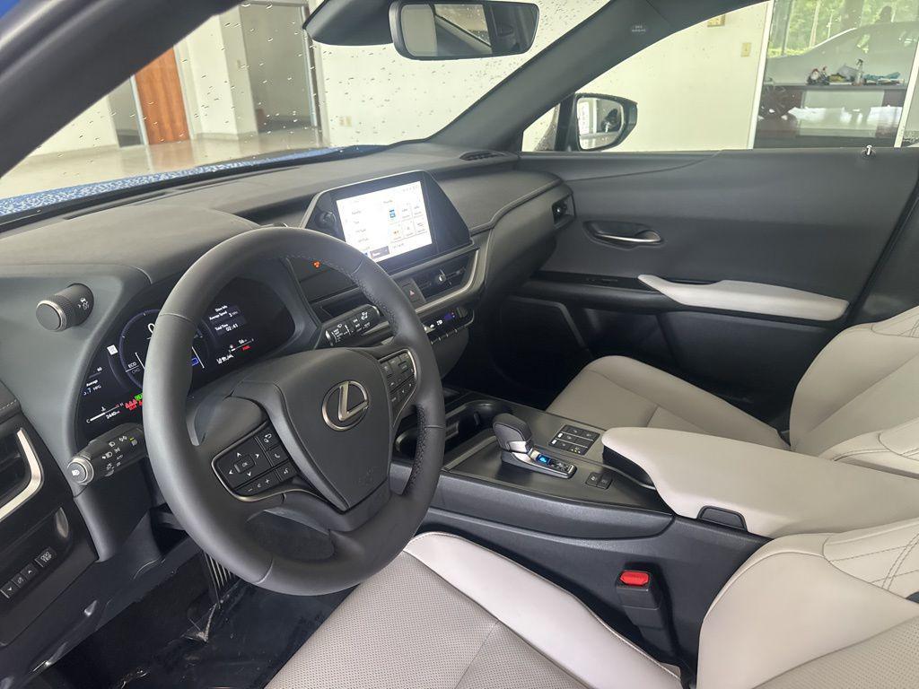used 2025 Lexus UX 300h car, priced at $40,988