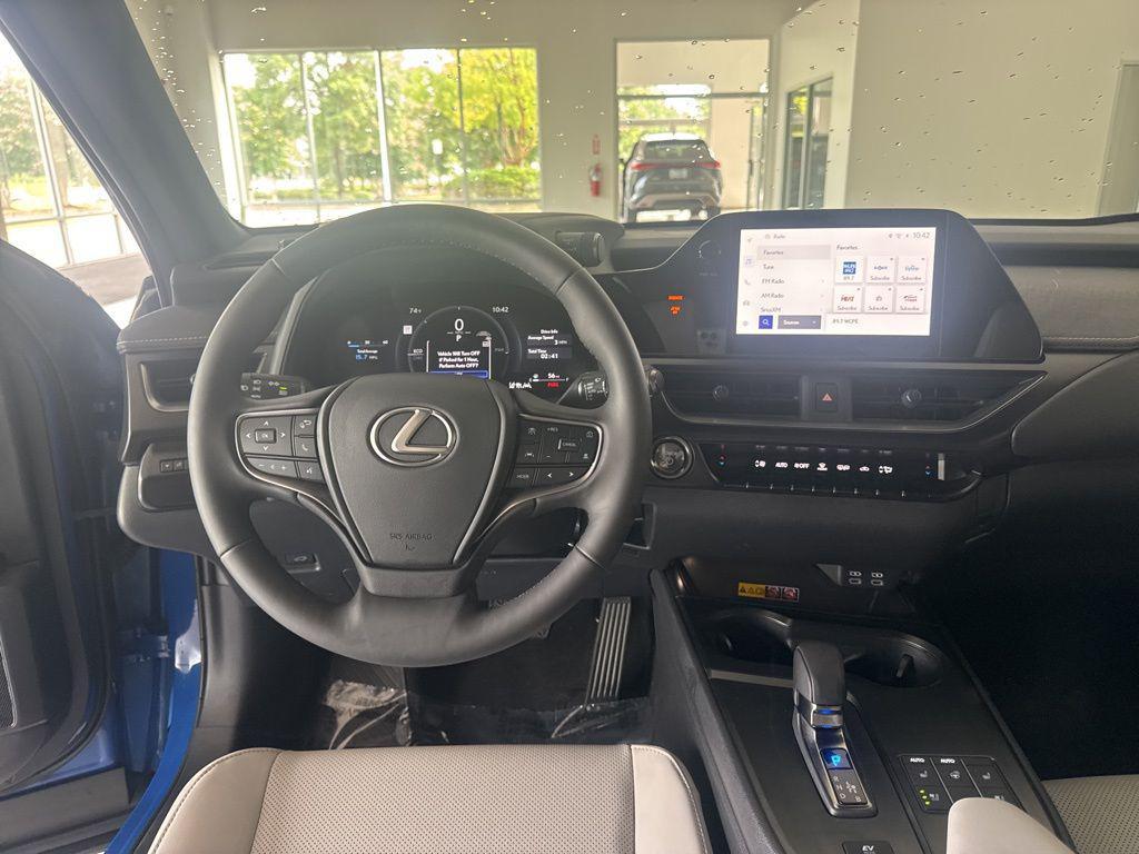 used 2025 Lexus UX 300h car, priced at $40,988