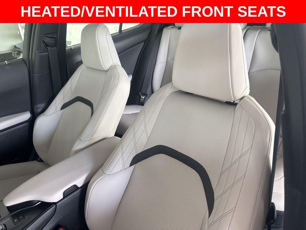 used 2025 Lexus UX 300h car, priced at $40,988