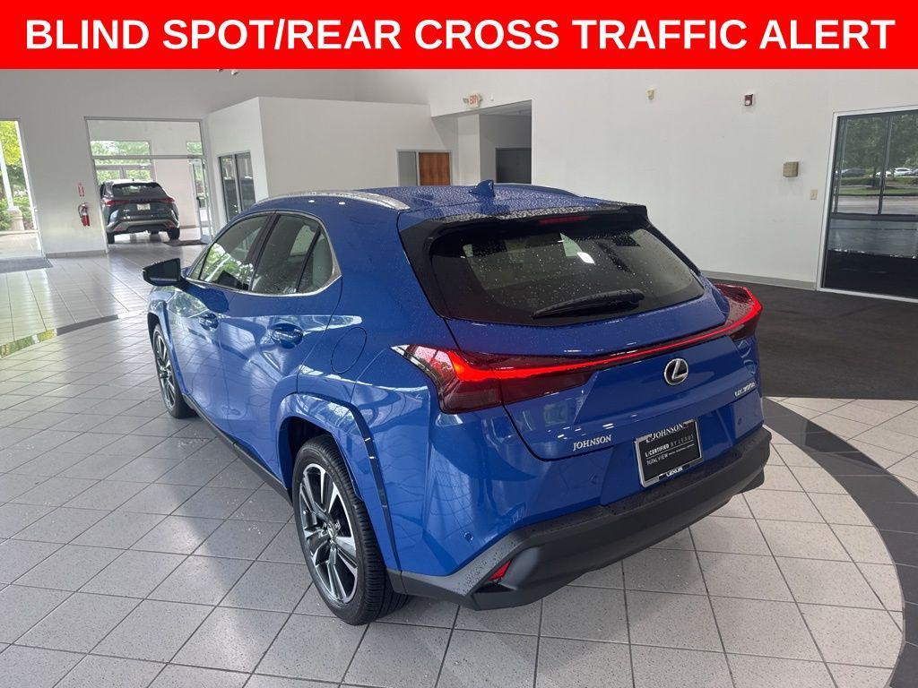 used 2025 Lexus UX 300h car, priced at $40,988