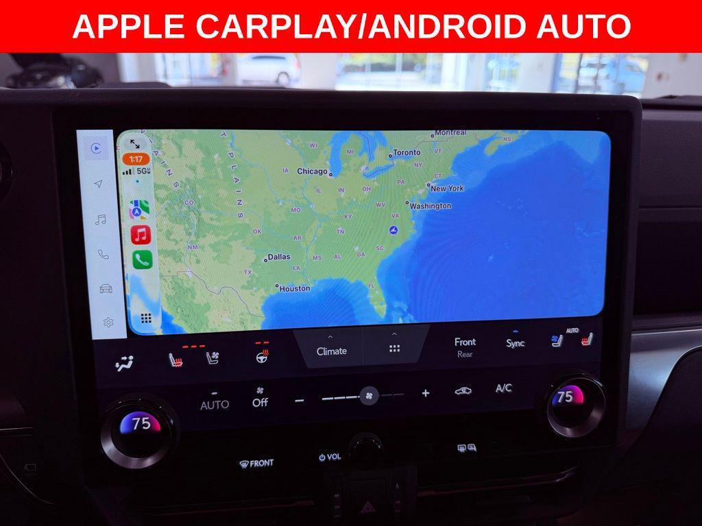 used 2024 Lexus GX 550 car, priced at $88,888