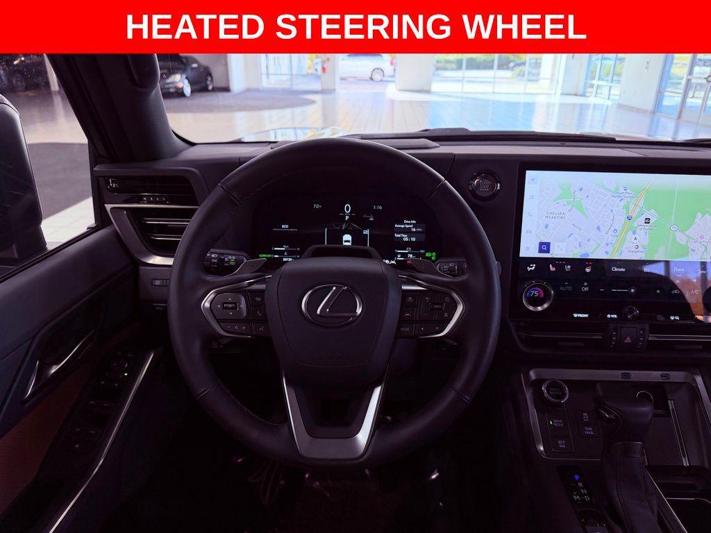 used 2024 Lexus GX 550 car, priced at $88,888