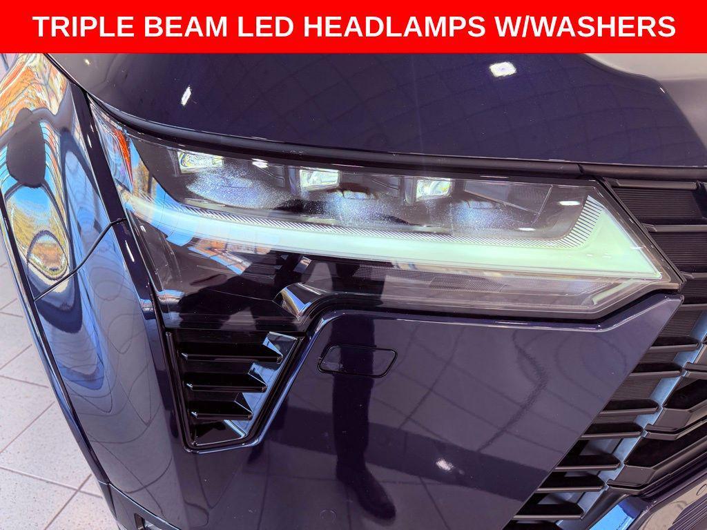 used 2024 Lexus GX 550 car, priced at $88,888