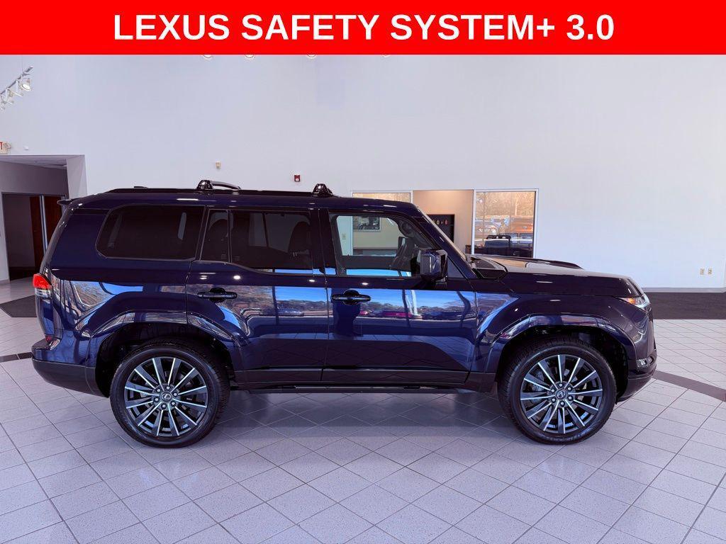 used 2024 Lexus GX 550 car, priced at $88,888