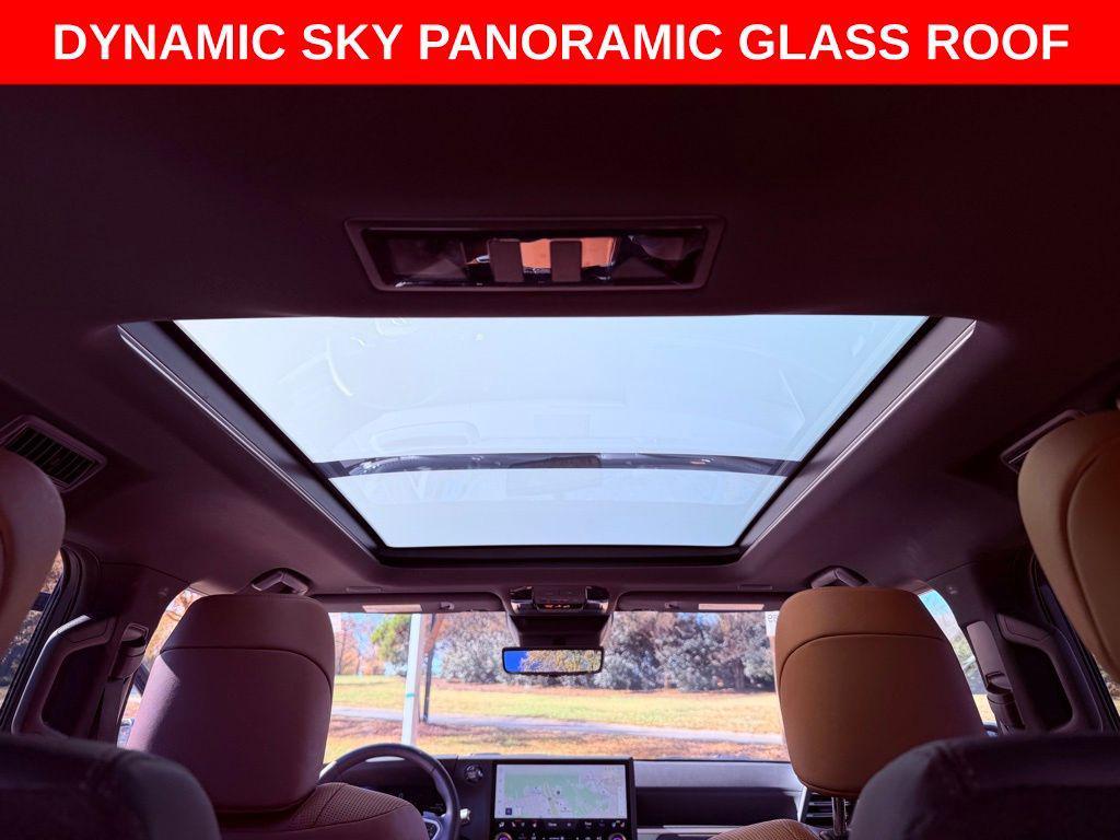 used 2024 Lexus GX 550 car, priced at $88,888