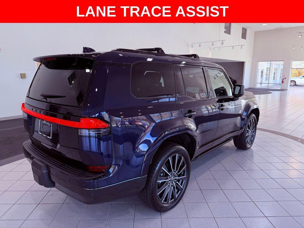 used 2024 Lexus GX 550 car, priced at $88,888