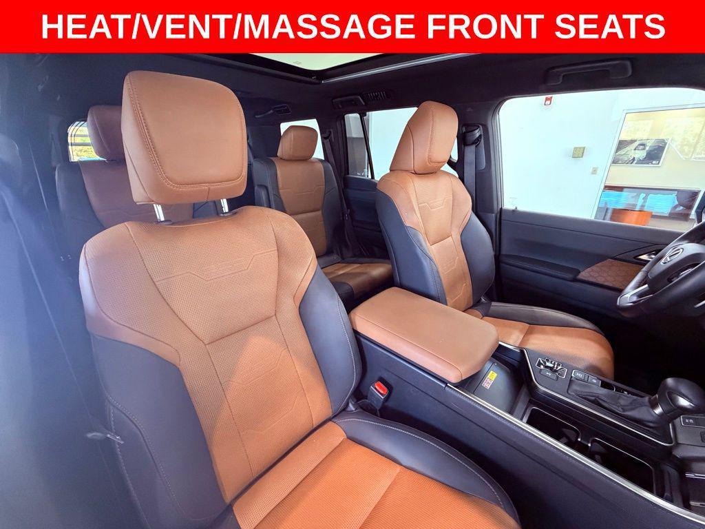 used 2024 Lexus GX 550 car, priced at $88,888