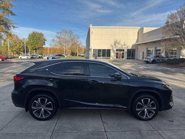 used 2022 Lexus RX 350 car, priced at $43,888