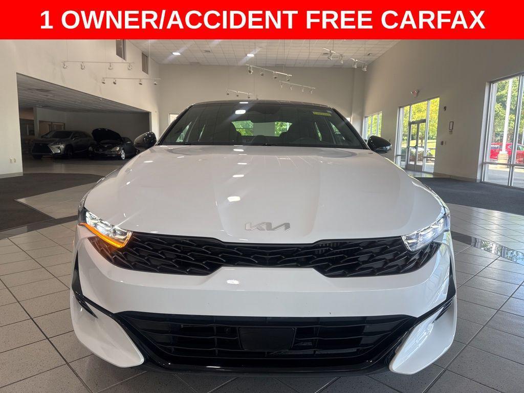 used 2023 Kia K5 car, priced at $26,988