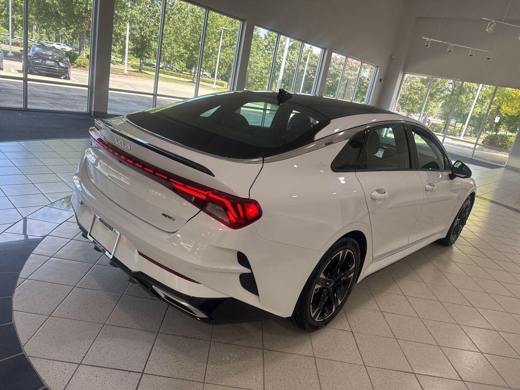 used 2023 Kia K5 car, priced at $26,988