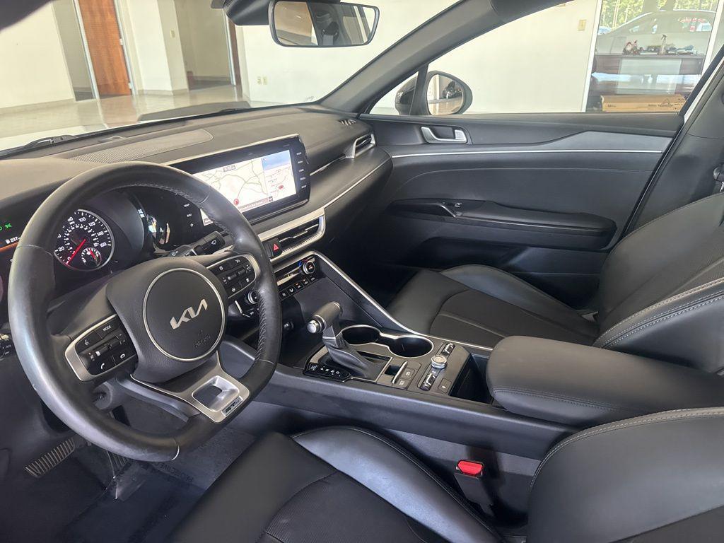 used 2023 Kia K5 car, priced at $26,988