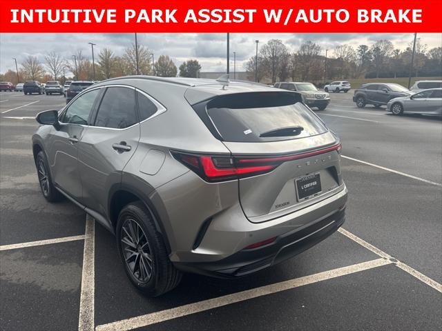 used 2022 Lexus NX 350 car, priced at $39,988