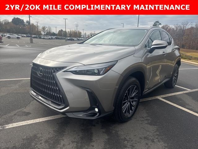 used 2022 Lexus NX 350 car, priced at $39,988