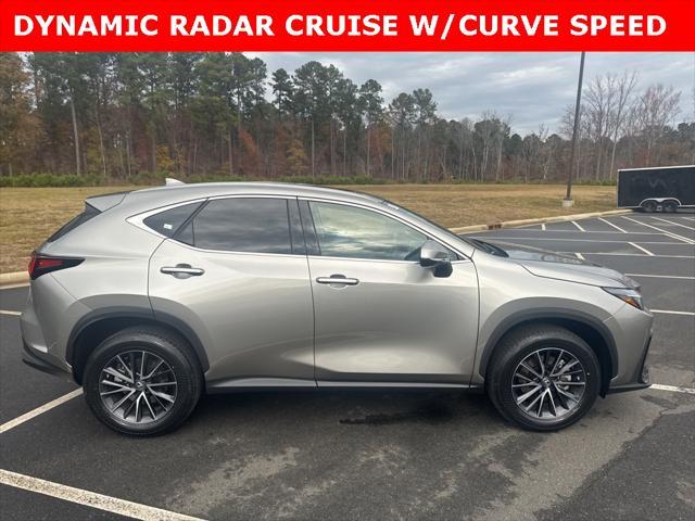 used 2022 Lexus NX 350 car, priced at $39,988