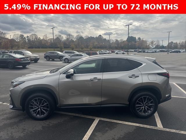 used 2022 Lexus NX 350 car, priced at $39,988