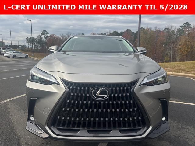 used 2022 Lexus NX 350 car, priced at $39,988