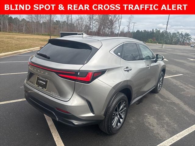 used 2022 Lexus NX 350 car, priced at $39,988