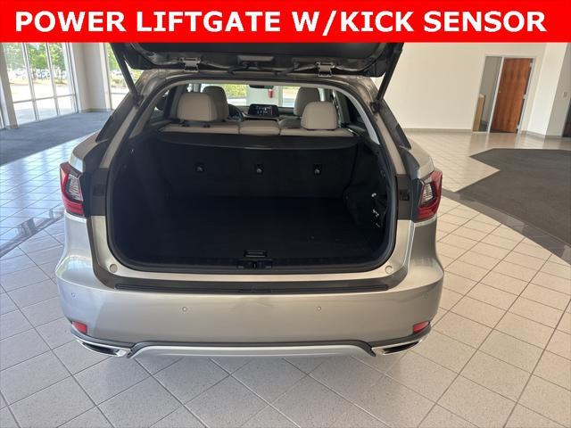 used 2020 Lexus RX 350 car, priced at $33,888