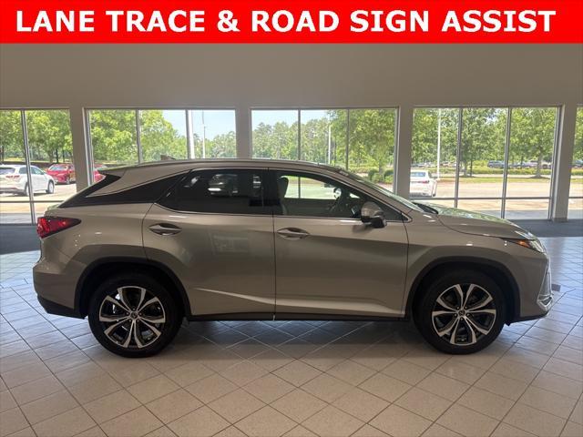 used 2020 Lexus RX 350 car, priced at $33,888