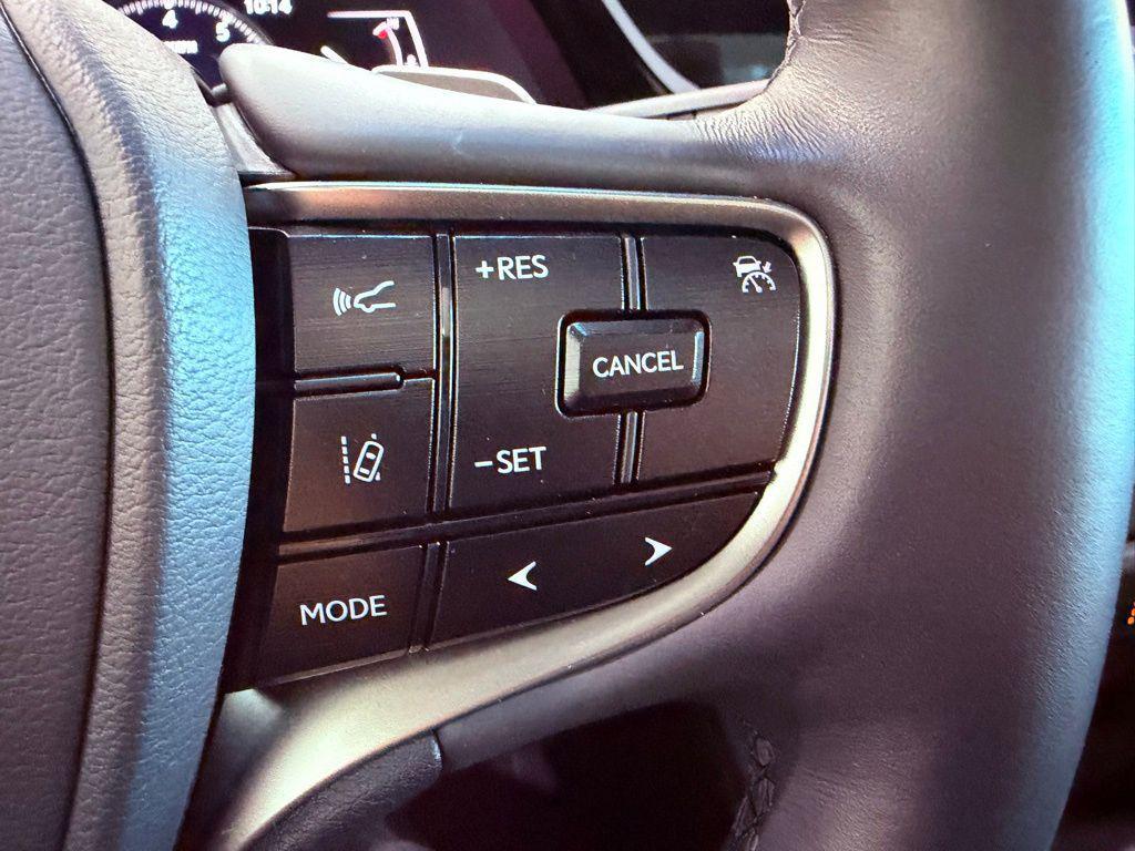 used 2024 Lexus ES 350 car, priced at $43,488