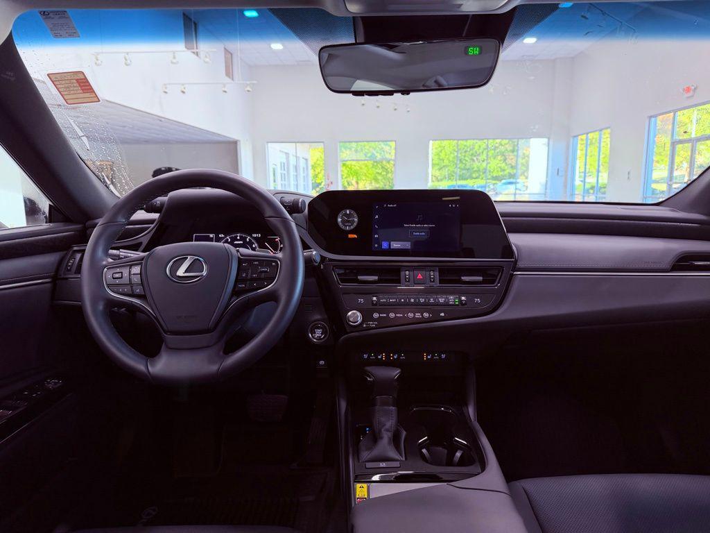 used 2024 Lexus ES 350 car, priced at $43,488