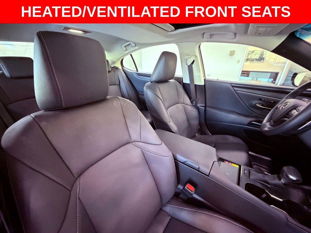 used 2024 Lexus ES 350 car, priced at $43,488