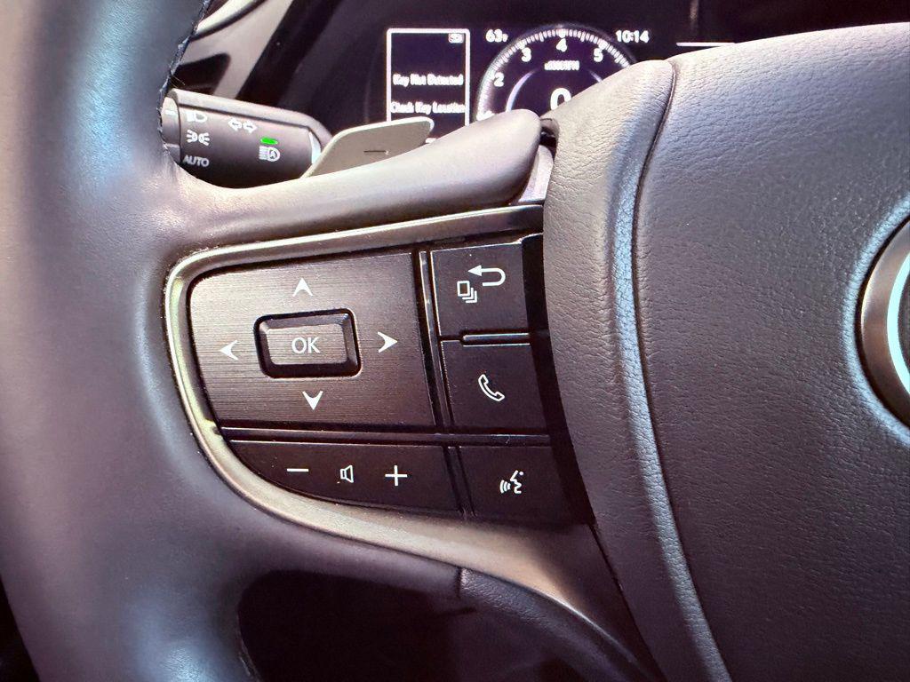 used 2024 Lexus ES 350 car, priced at $43,488