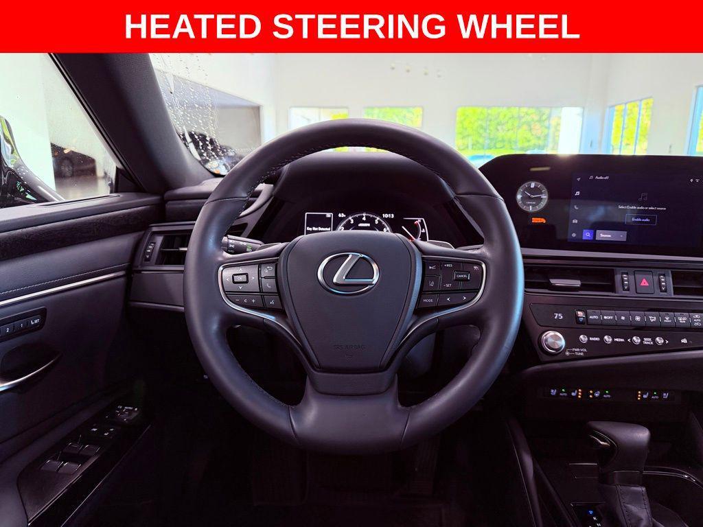 used 2024 Lexus ES 350 car, priced at $43,488