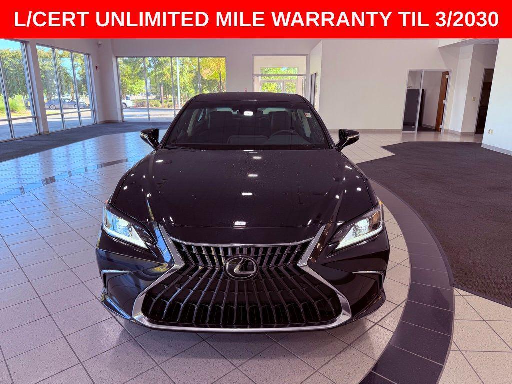 used 2024 Lexus ES 350 car, priced at $43,488