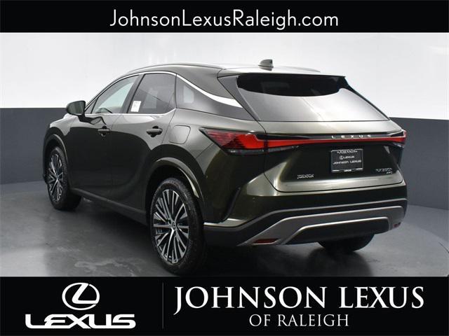 new 2024 Lexus RX 350 car, priced at $61,035