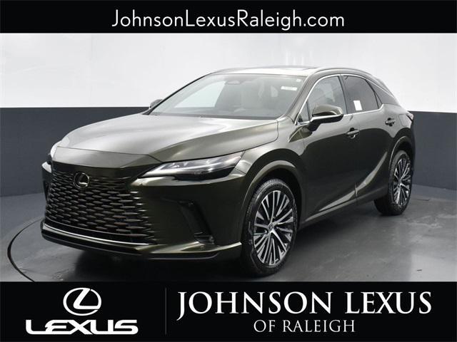 new 2024 Lexus RX 350 car, priced at $61,035