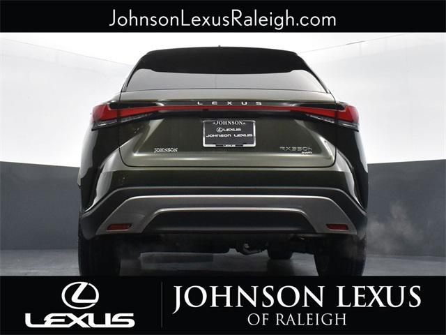 new 2024 Lexus RX 350 car, priced at $61,035