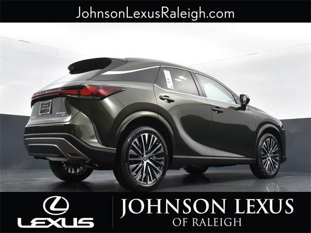 new 2024 Lexus RX 350 car, priced at $61,035