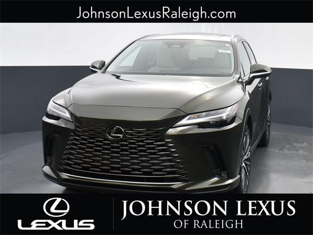 new 2024 Lexus RX 350 car, priced at $61,035