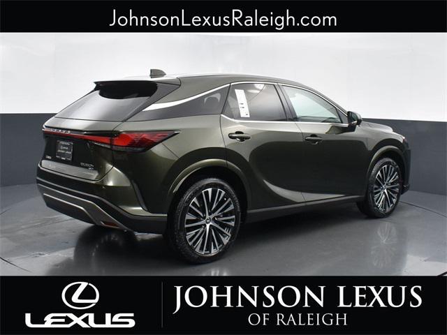 new 2024 Lexus RX 350 car, priced at $61,035