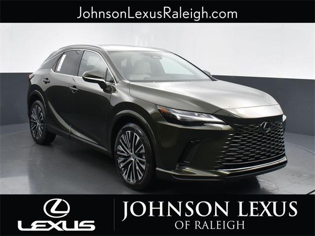 new 2024 Lexus RX 350 car, priced at $61,035