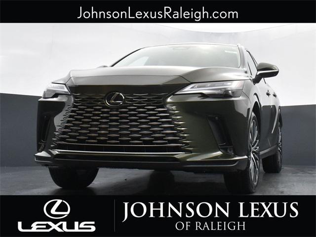 new 2024 Lexus RX 350 car, priced at $61,035