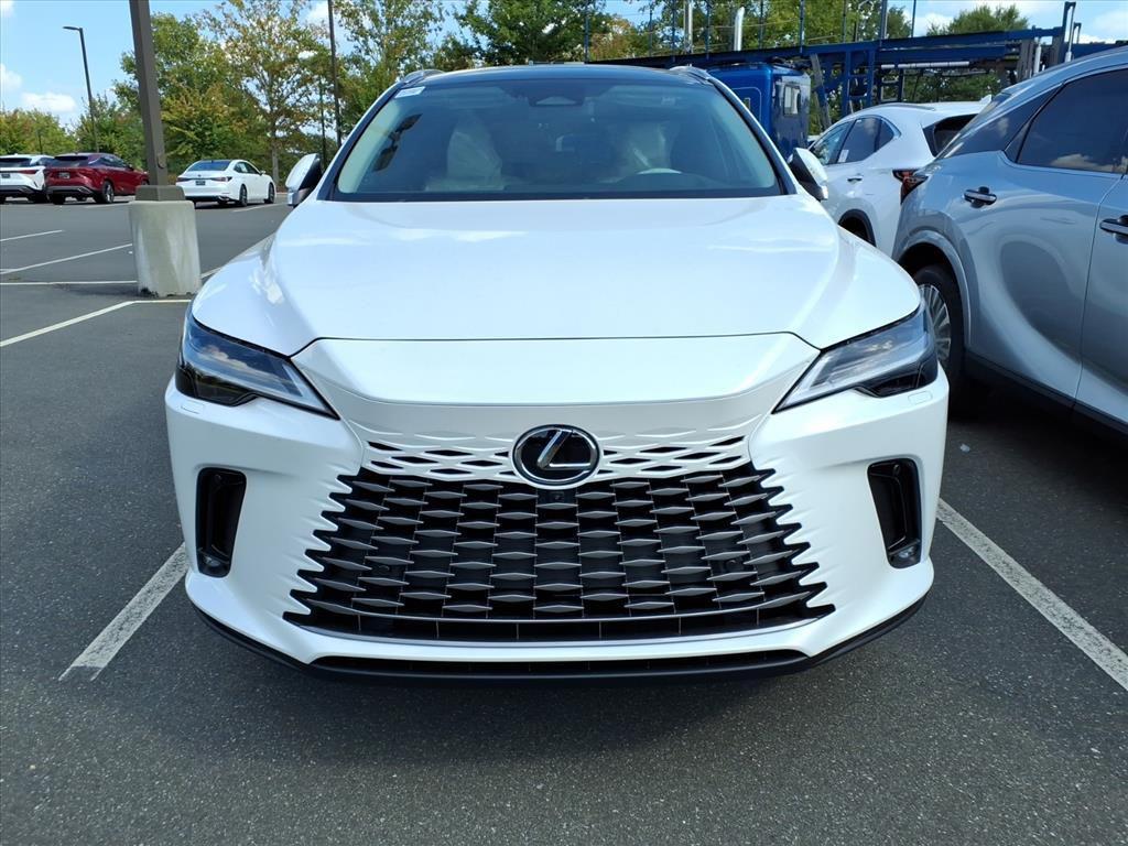 new 2025 Lexus RX 350 car, priced at $68,374